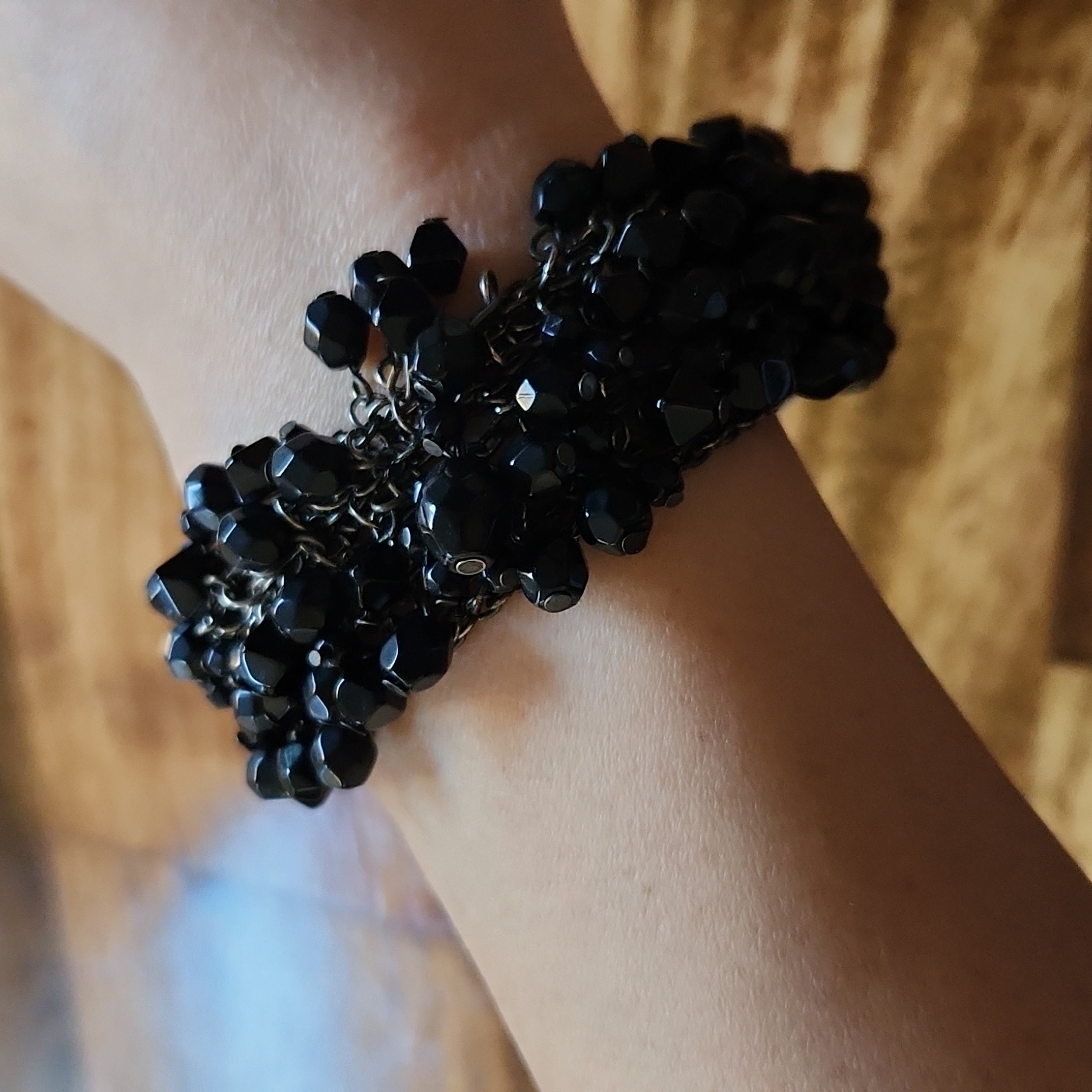 Black Bracelets